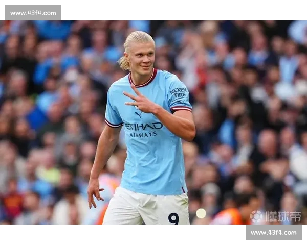 5 连破追平传奇！哈兰德距阿圭罗纪录一步之遥