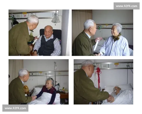 76 岁 “欢喜哥” 许绍雄病危入院，20 余位好友急探