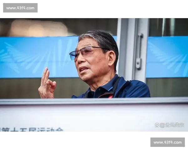 81 岁徐根宝临危挂帅:上海 U20 的全运保卫战 81 岁徐根宝临危挂帅:上海 U20 的全运保卫战